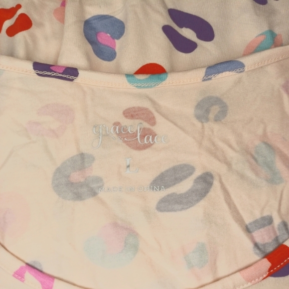 Grace & Lace Women's Tank Top – Size Large (NWT) - Picture 12 of 14